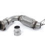 Mini Cooper F56 (Pre-LCI only) - Large Bore Downpipe with Catalyst Delete (For OE Cat-Back)