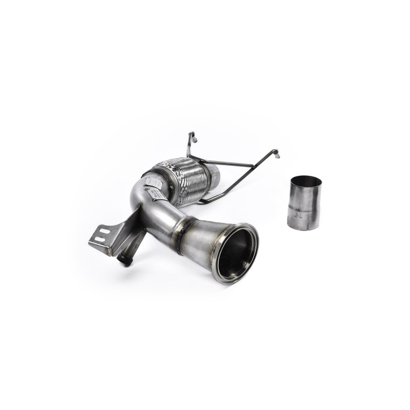 Mini Cooper S F56 (Pre LCI Only) - Large Bore Downpipe with Catalyst Delete (For OE Cat-Back)
