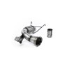 Mini Cooper S F56 (Pre LCI Only) - Large Bore Downpipe with Catalyst Delete (For OE Cat-Back)