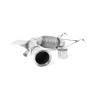 New Mini Mk3 (F55) Mini Cooper S 2.0 Turbo - 5 Door Hatch (UK and European models) - LCI with GPF/OPF Only 2019 2023 Large-bore Downpipe Decat Downpipe - Fits to OE Cat Back Only - Requires Stage 2 ECU Software