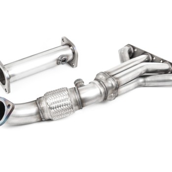 Mini R50/R52/R53 - Manifold (including Cat Bypass)