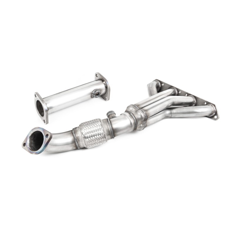 Mini R50/R52/R53 - Manifold (including Cat Bypass)