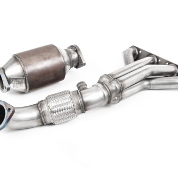 Mini R50/R52/R53 - Manifold & Hi Flow Sports Cat