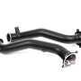 McLaren 720S - Large-bore Downpipes and Cat Bypass Pipes - For OE Exhaust