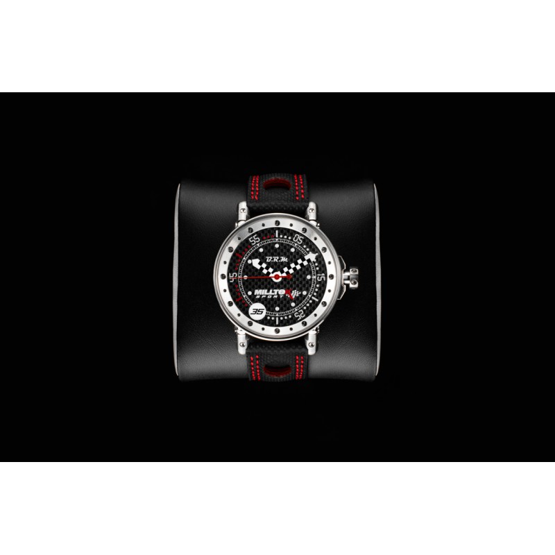Milltek Sport Limited Edition 35 Year BRM Watch