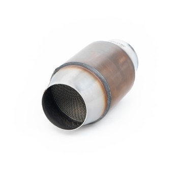 Performance Hi-Flow Sports Catalyst Pipe