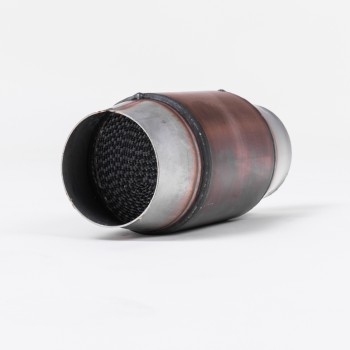 Performance Hi-Flow Sports Catalyst Pipe