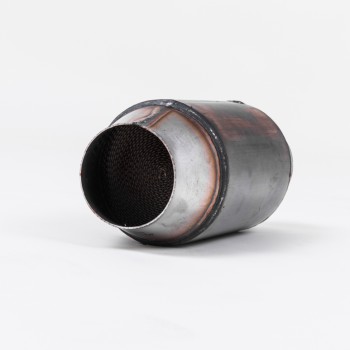 Performance Hi-Flow Sports Catalyst Pipe