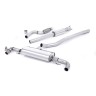 Mercedes A45 AMG W176 - Resonated Cat-Back Exhaust System