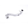 Mercedes A45 AMG W176 - Large Bore Downpipe with Catalyst Delete (For Milltek Cat-Back)