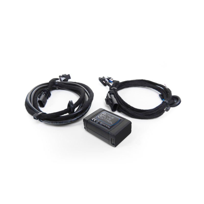 Mercedes C63/C63S W205 (Non GPF Models) - Active Valve Control System
