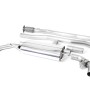 Mercedes A35 AMG W177 Hatch (GPF Models) - Valved Cat-Back Exhaust System with GPF Delete (Uses OE Trims)