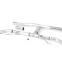 Mercedes A35 AMG W177 Hatch (GPF Models) - Non-Valved GPF/OPF Back Race Exhaust System (Uses OE Trims) - Non-Valved