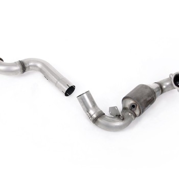 Mercedes A35 AMG - Large Bore Downpipe & Hi Flow Sports Cat - Non Hybrid Models