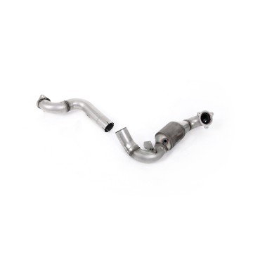 Mercedes A35 AMG - Large Bore Downpipe & Hi Flow Sports Cat - Non Hybrid Models