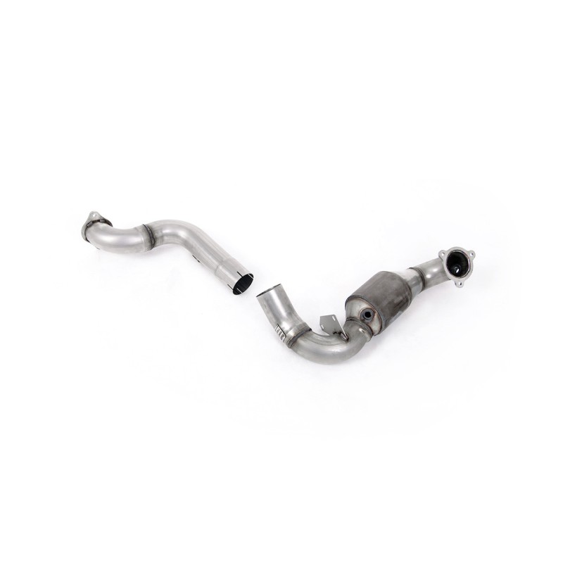 Mercedes A35 AMG - Large Bore Downpipe & Hi Flow Sports Cat - Non Hybrid Models
