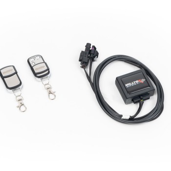 Mercedes A35 AMG (GPF Models) - Active Valve Control