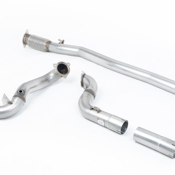 Mercedes A35 AMG W177 Hatch (GPF Models) - Large Bore Downpipe and Decat - Non Hybrid Models