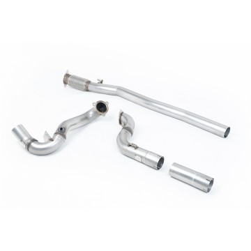 Mercedes A35 AMG W177 Hatch (GPF Models) - Large Bore Downpipe and Decat - Non Hybrid Models