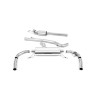 Mercedes CLA5/45S (GPF Models) - Resonated OPF Back Exhaust System - Uses OE Tips