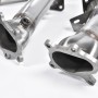 Nissan GT-R R35 - Primary Catalyst Delete Pipe (For Milltek Cat-Back only)