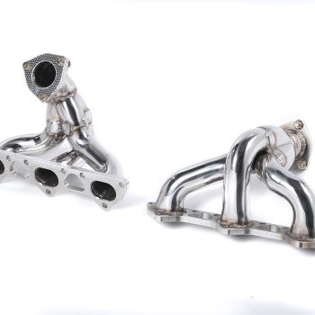 Porsche 996 Turbo (X50/GT2) - Stainless Steel Performance Exhaust Manifold