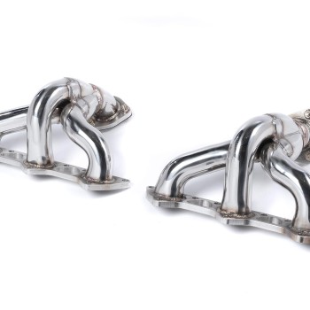 Porsche 996 Turbo (X50/GT2) - Stainless Steel Performance Exhaust Manifold