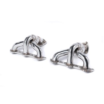 Porsche 996 Turbo (X50/GT2) - Stainless Steel Performance Exhaust Manifold