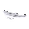 Porsche 997.2 C2/C4/S/GTS - Rear Silencer Delete Assembly - Fits with both Porsche Sport Exhausts (Valved) and Standard OE Systems