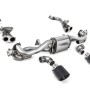 Porsche 718 GTS & Spyder Boxster/GT4 4.0 Cayman (GPF Pre Feb 2020 Models) - GPF/OPF Bypass With Carbon Jet-115 Trims - Carbon Fibre