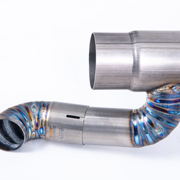 Porsche 992.1 Carrera S/GTS/Dakar - Milltek Signature Series Cat Back Exhaust System - Titanium Construction