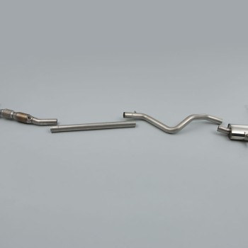 Renault Megane Renaultsport 223/230 - Turbo-Back Exhaust System with Hi-Flow Sports Catalyst