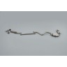 Renault Megane Renaultsport 223/230 - Turbo-Back Exhaust System with Hi-Flow Sports Catalyst