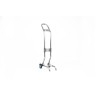 Single Air Jack Bottle Trolley