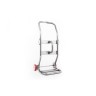 Double Air Jack Bottle Trolley