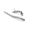 Seat Leon ST Cupra & Skoda vRS 2.0 TSI - Stainless Steel Cast Large Bore Downpipe with Catalyst Delete (For Milltek Cat-Back)
