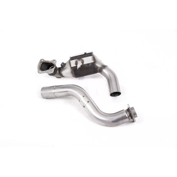 Suzuki Swift Sport 1.4 BoosterJet - Downpipe with High Flow 200CPSI Cat