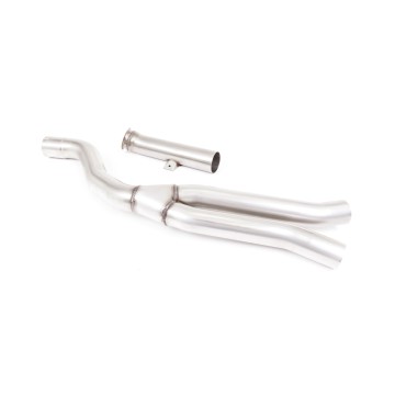 BMW Z4 G29/Supra A90 - GPF/OPF Bypass