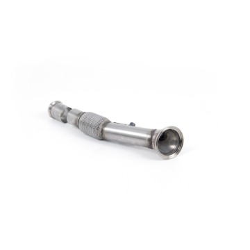 BMW/Supra B58 - Large Bore Downpipe and De-Cat
