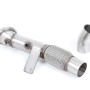BMW/Supra B58 - Large Bore Downpipe and De-Cat
