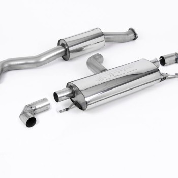 Toyota Yaris GR & GR Circuit Pack 1.6T (OPF/GPF Models Only) 2020 2023 Particulate Filter-back 3