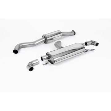 Toyota Yaris GR & GR Circuit Pack 1.6T (OPF/GPF Models Only) 2020 2023 Particulate Filter-back 3