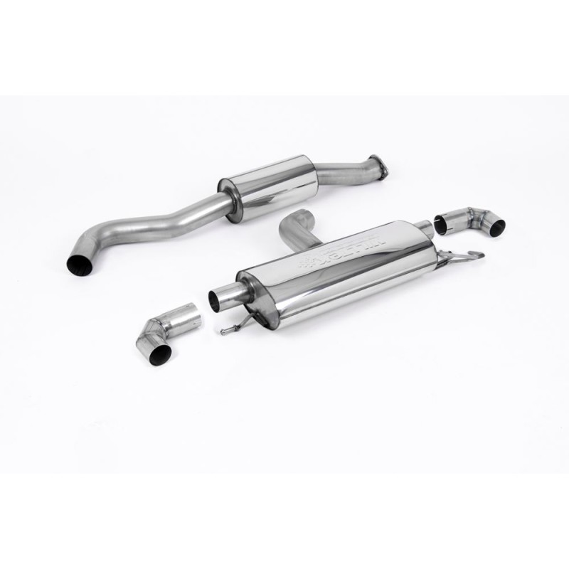 Toyota Yaris GR & GR Circuit Pack 1.6T (OPF/GPF Models Only) 2020 2023 Particulate Filter-back 3