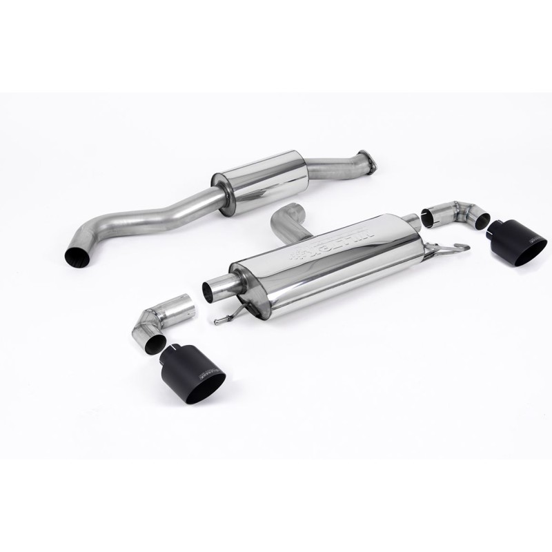 Toyota Yaris GR & GR Circuit Pack 1.6T (OPF/GPF Models Only) 2020 2023 Particulate Filter-back 3