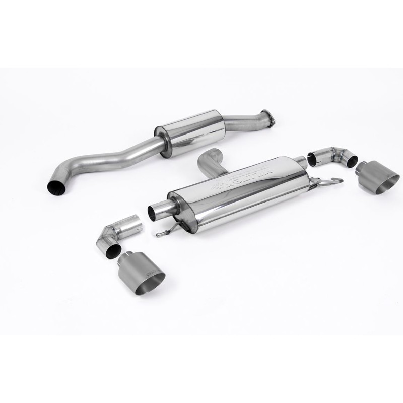 Toyota Yaris GR & GR Circuit Pack 1.6T (OPF/GPF Models Only) 2020 2023 Particulate Filter-back 3