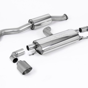 Toyota Yaris GR & GR Circuit Pack 1.6T (OPF/GPF Models Only) 2020 2023 Particulate Filter-back 3