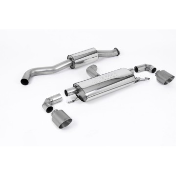 Toyota Yaris GR & GR Circuit Pack 1.6T (OPF/GPF Models Only) 2020 2023 Particulate Filter-back 3