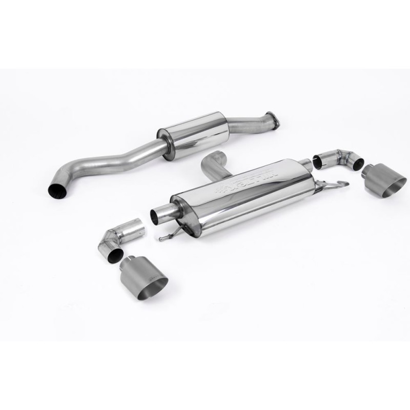 Toyota Yaris GR & GR Circuit Pack 1.6T (OPF/GPF Models Only) 2020 2023 Particulate Filter-back 3
