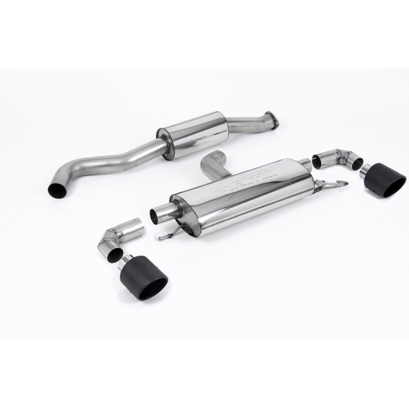 Toyota Yaris GR & GR Circuit Pack 1.6T (OPF/GPF Models Only) 2020 2023 Particulate Filter-back 3