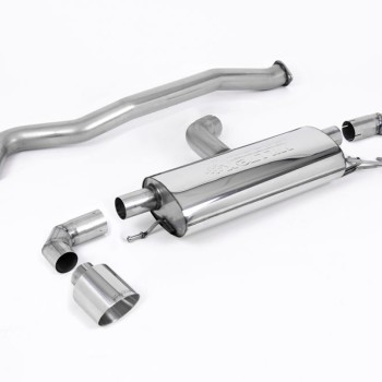 Toyota Yaris GR & GR Circuit Pack 1.6T (OPF/GPF Models Only) 2020 2023 Particulate Filter-back 3